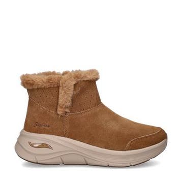 Skechers Archt Fit 3.0 Winter Lush gevoerde boots, Kleding | Dames, Skechers, Overige kleuren, Verzenden, Lage of Enkellaarzen