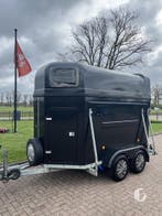 Prachtige Heja 2 paards! Met zadelkamer!, Ophalen, Zo goed als nieuw