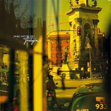 cd - Daniel Woodtli Trio - Triologia, Verzenden, Zo goed als nieuw
