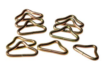 V-ring trampoline springmat haak(10 stuks), Ophalen of Verzenden, Nieuw