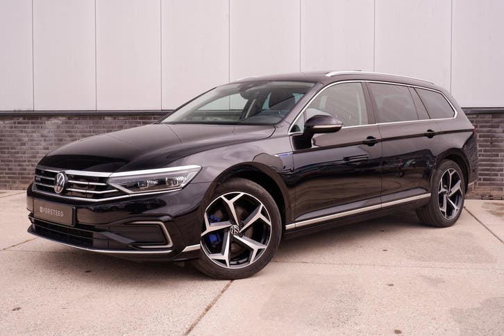 Zakelijke Lease |  Volkswagen Passat Variant 1.4 TSI PHEV GT, Auto's, Volkswagen, Dealer onderhouden, Lease, Overige kleuren, Automaat