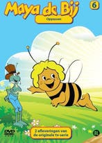 Maya de bij - Oppassen (dvd tweedehands film), Ophalen of Verzenden, Zo goed als nieuw