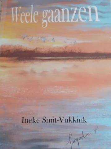 Weele gaanzen - I. Smit-Vukkink 9789055122509, Verzenden, Zo goed als nieuw, I. Smit-Vukkink