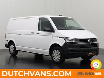 Volkswagen Transporter Bestelbus 2.0TDi | wit, Euro 6, Volkswagen, Wit, Nieuw