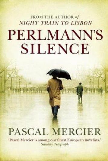 Perlmanns Silence - Pascal Mercier 9780802119575, Boeken, Verzenden, Zo goed als nieuw, Pascal Mercier