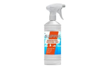 Sjippie doekwaterdichting DRY 1 liter, Ophalen of Verzenden, Nieuw, Verven