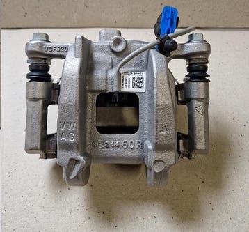 Remklauw Tang Rechts VAG 1EA615106A NIEUW (Remmen), Auto-onderdelen, Verzenden, Nieuw