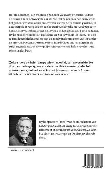Oerpolder 9789046706886 Hylke Speerstra, Verzenden, Nieuw in verpakking