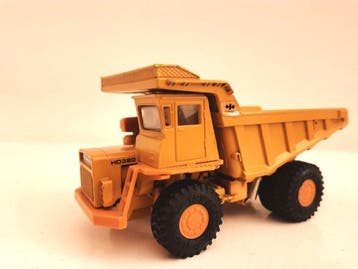 Yonezawa Toys 1:6 - Modelauto - Komatsu HD320 dump truck, Nieuw