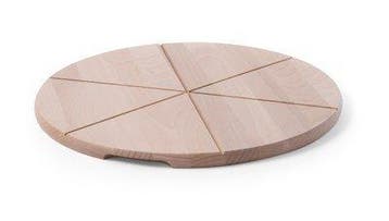 Hendi Pizza Plank Hout | Diverse Formaten Beschikbaar, Verzenden