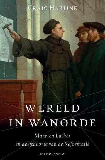 Wereld in wanorde (9789460043413, Craig Harline), Verzenden, Nieuw