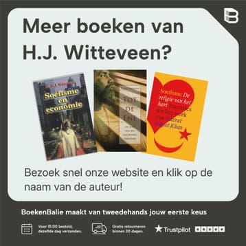 De magie van harmonie - H.J. Witteveen 9789491363078, Boeken, Verzenden, Zo goed als nieuw, H.J. Witteveen