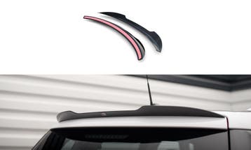 Spoiler Mini Cooper Countryman R60 FL 2014 - 2017 Maxton, Ophalen of Verzenden, Nieuw