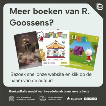 Musti en de luchtballon / Musti - R. Goossens 9789002207655, Verzenden, Gelezen, R. Goossens
