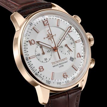 Tecnotempo - Chronograph - Limited Edition Wind Rose - -, Nieuw