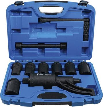 Bgs Technic Koppelvermenigvuldiger set 25 mm (1) 10-delig, Verzenden, Nieuw
