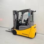 2018 - jungheinrich efg216 - elektrische heftruck 4.60m, 1000 tot 2000 kg, Elektrisch, Heftruck, Jungheinrich 
