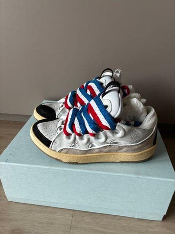 Lanvin - curb low - Sneakers - Maat: EU 40 - Nieuw met tags, Nieuw