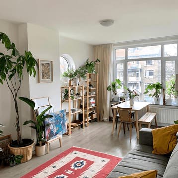 Appartement in Rotterdam gevonden voor €1100,- pm, Huizen en Kamers, Huizen te huur, Rotterdam, Direct bij eigenaar, Appartement