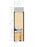 Te Huur 2 Kamer Appartement H. Cleyndertweg In Amsterdam, Direct bij eigenaar, Appartement, Amsterdam, Amsterdam