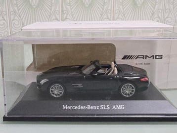 Schuco 1:43 - Model sportwagen - Mercedes-Benz SLS AMG - AMG, Nieuw