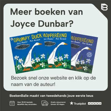 Meneer Boe! - Joyce Dunbar 9789047712756, Boeken, Verzenden, Gelezen, Joyce Dunbar