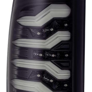AlphaRex 09-18 Dodge Ram 1500 PRO-Series LED Tail Lights Jet, Auto-onderdelen, Ophalen of Verzenden, Nieuw