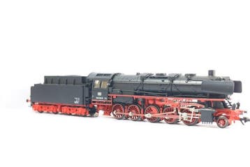 Märklin H0 - 34880 - Stoomlocomotief met tender (1) - BR 44, Nieuw