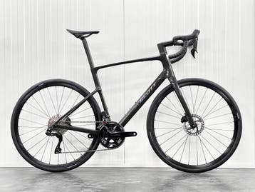 DEMO! Scott Addict 40 Race L Di2 2x12 carbon VAN €3299 VOOR, Overige merken, Carbon, Nieuw, Ophalen of Verzenden