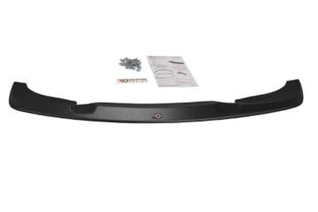 Voorspoiler BMW M3 E46 Coupe V.1 Glanzend Zwart, Auto-onderdelen, Ophalen of Verzenden, Nieuw