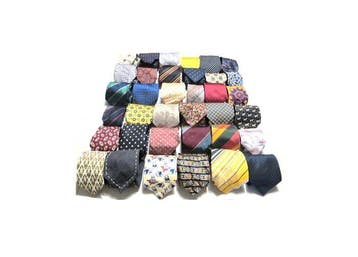Themacollectie - 36x Cravatte - Guy Laroche, Aquascutum,