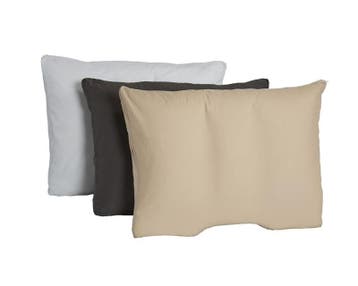 Silvana Kussensloop schoudercontour - 60x70 cm standaardmaat, Nieuw