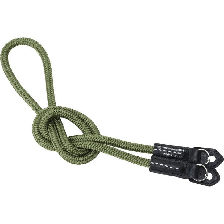 Artisan & Artist ACAM 301A Silk Camera Strap Khaki, Audio, Tv en Foto, Overige Audio, Tv en Foto, Nieuw, Ophalen of Verzenden