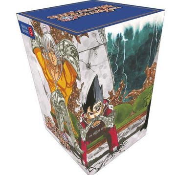 The Seven Deadly Sins Manga Box Set 5, Verzenden, Nieuw
