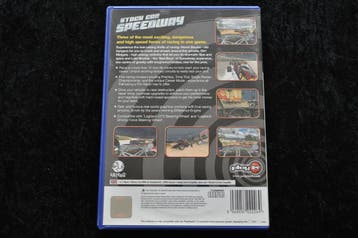 Stock Car Speedway Playstation 2 PS2, Verzenden, Nieuw