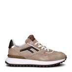 Floris van Bommel Noppi lage sneakers voor heren, Kleding | Heren, Schoenen, Bruin, Verzenden, Floris van Bommel, Nieuw