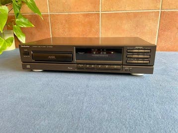 Technics - SL-PG100A Cd-speler, Nieuw