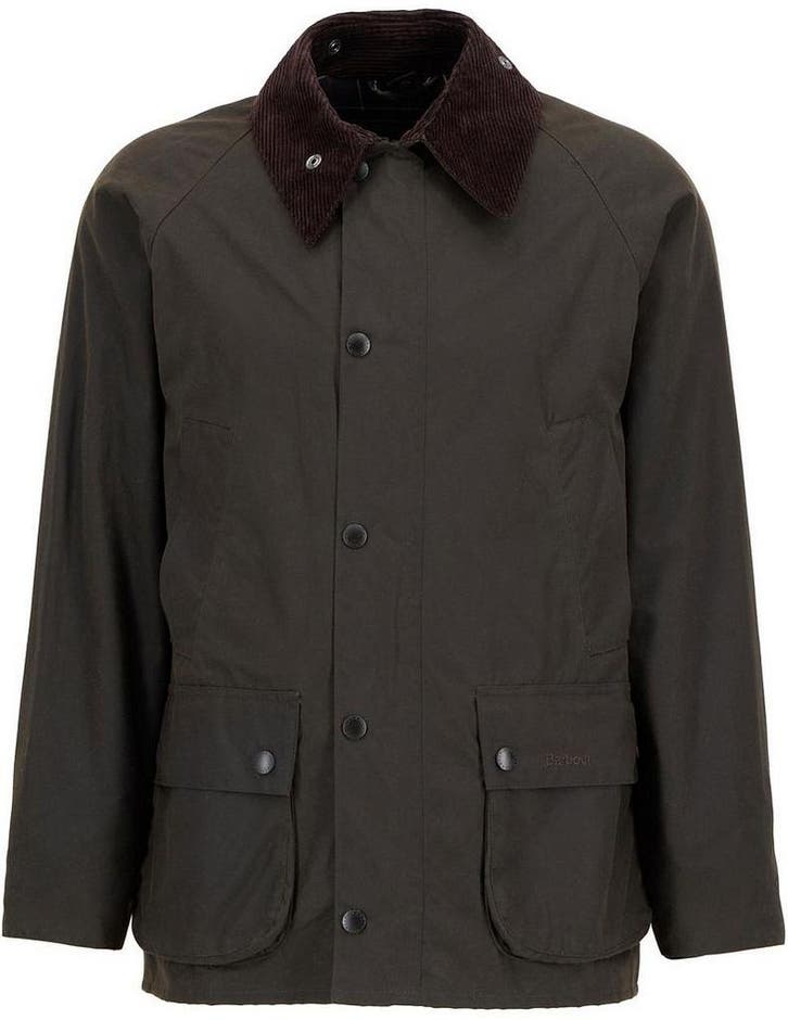 Barbour Classic Bedale Wax Jas Olijfgroen maat 60 Heren, Kleding | Heren, Jassen | Winter, Groen, Nieuw, Verzenden