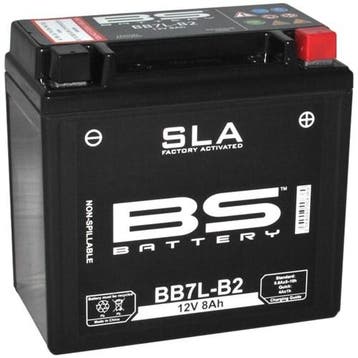 Bs Battery Bb7L-B2 / Yb7L-B2 Accu Geseald Af Fabriek, Verzenden, Nieuw