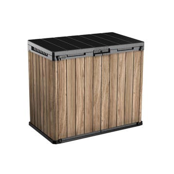 Keter Store it Out Darwin opbergbox 1150L - lichtbruin, Verzenden, Nieuw