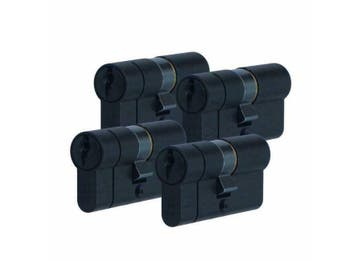 deurcilinder ,Europrofielcilinders ,Iseo F6 , deurcilinder, Verzenden, Nieuw, Overige materialen, Slot