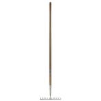 Talen Tools Dutch Garden Tuinhark – Perfect voor Tuinonde., Ophalen of Verzenden, Nieuw, Hark