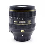 Nikon 16-80mm F2.8-4E ED VR AF-S DX Nikkor F-Mount (Occ), Ophalen of Verzenden, Zo goed als nieuw, Groothoeklens, Zoom