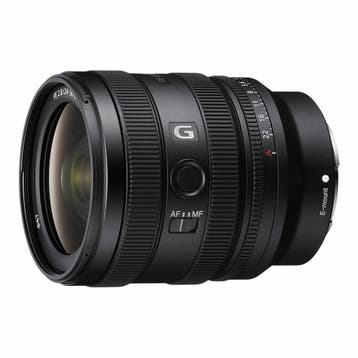 Sony FE 24-50mm f/2.8 G objectief (SEL2450G.SYX) -, Verzenden, Gebruikt, Sony
