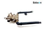 Uitlaat Balanspot Triumph Bonneville 1200 T120 Black 2020->, Motoren, Onderdelen | Overige, Verzenden, Gebruikt