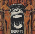 3 inch cds - Mano Negra - King Kong Five, Verzenden, Zo goed als nieuw