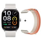 Smartwatch AMOLED Bluetooth Bellen Sport en Gezondheid, Verzenden, Nieuw