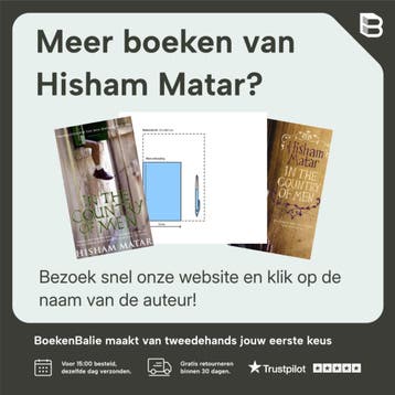 Vrienden - Hisham Matar 9789029098861, Verzenden, Zo goed als nieuw, Hisham Matar