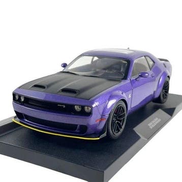 Solido 1:18 - Modelauto - Dodge Challenger SRT Hellcat, Nieuw