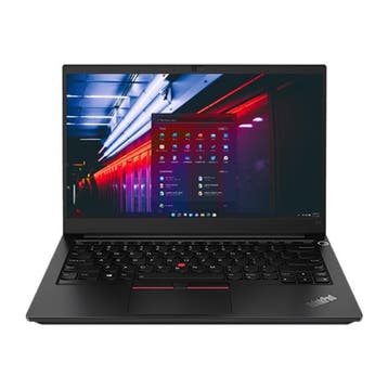 Lenovo ThinkPad E14 G3 - AMD Ryzen 3 5300U 8GB  - 256GB  + 3, Computers en Software, 4e Generatie, Qwerty, Verzenden, 8 GB